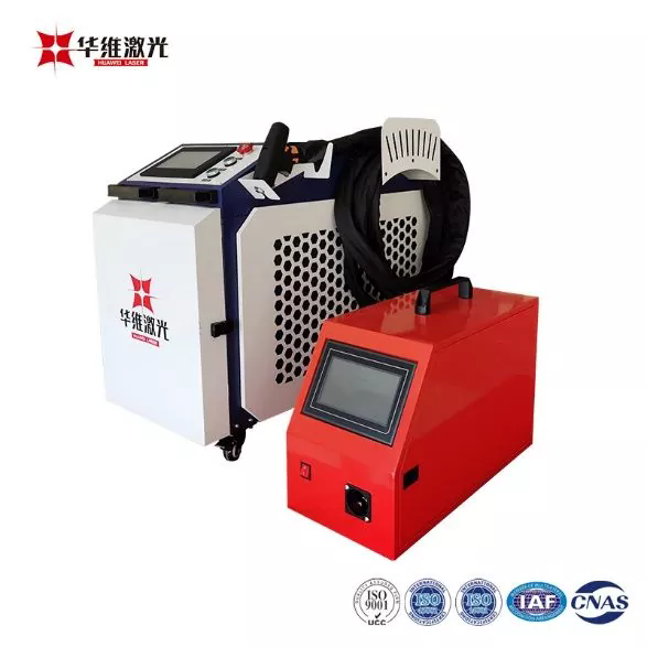 Handheld Laser Welding Machine ကို ဘယ်လိုအသုံးပြုရမလဲ။