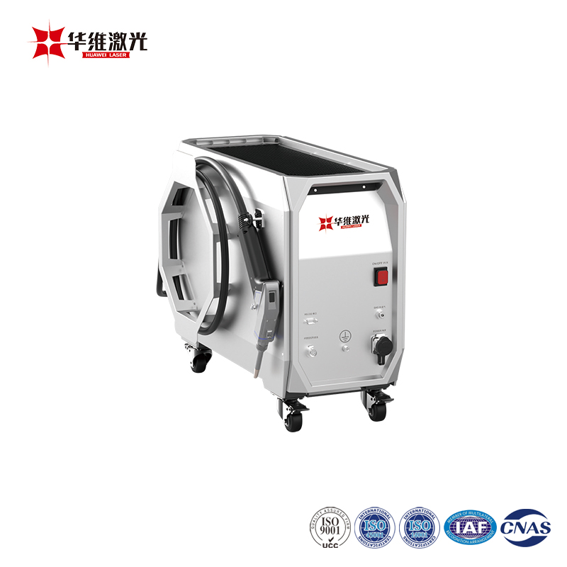 အဘယ်အခြေအနေများတွင် Air-Cooled Handheld လေဆာဂျက်ကိုအသုံးပြုနိုင်မည်နည်း။