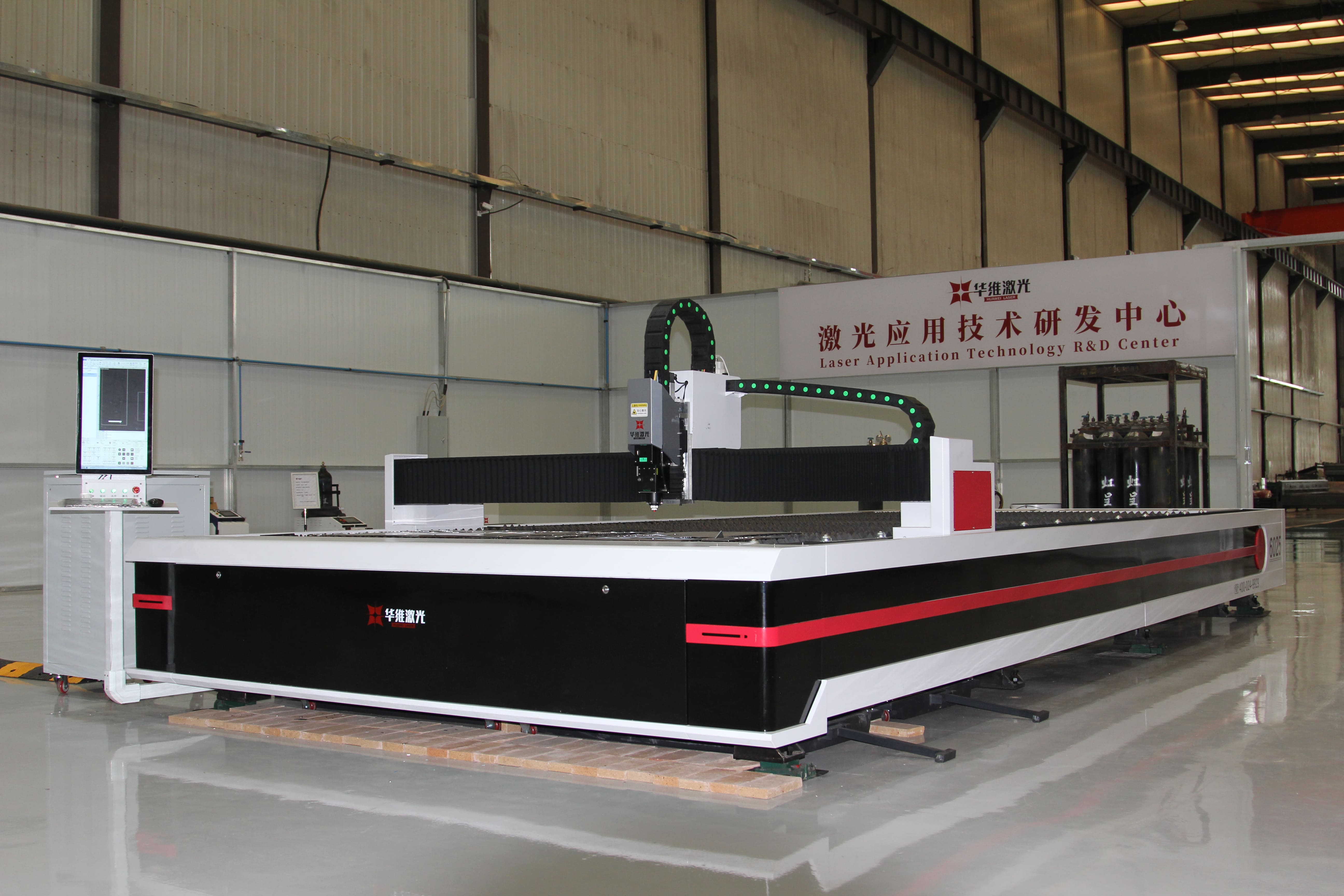 Laser ဖြတ်တောက်ခြင်းစက်အတွက်ကြိုတင်စတင်စစ်ဆေးမှုများ