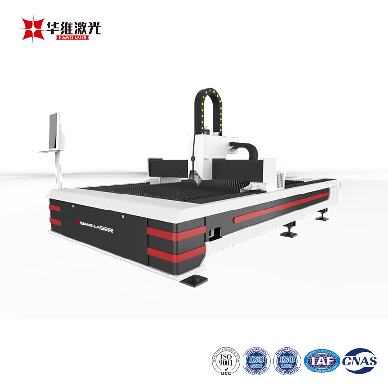 6000w High-efficvationy open type fiber laser cutting စက်ကိုဖွင့်ပါ