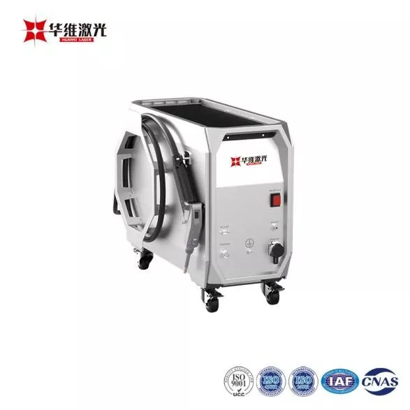 Air Cooling Handheld Laser ဂဟေစက်